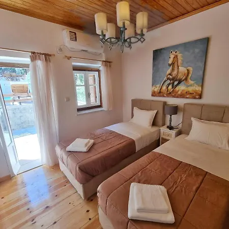 Vilă Karya Boutique Mansion Kariá