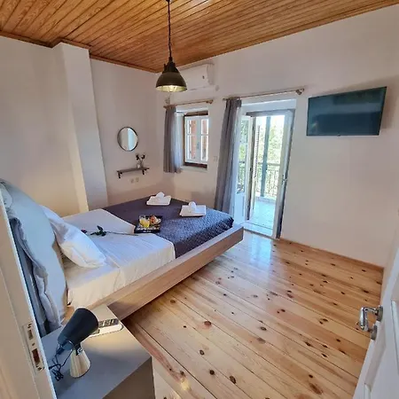 Karya Boutique Mansion Vilă Kariá