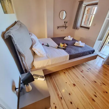 Karya Boutique Mansion * Kariá