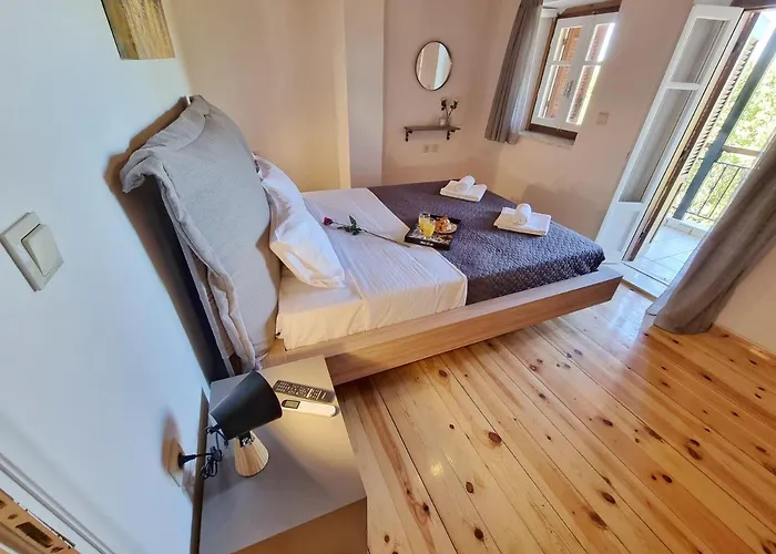 Karya Boutique Mansion * Kariá